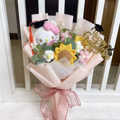 Pluszowy bukiet Hello Kitty – prezent na każdą okazję